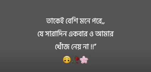 Best Facebook Profile Caption Bangla Attitude (2)