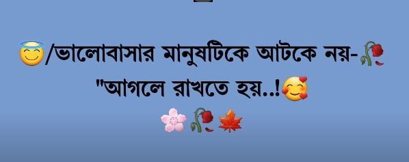 Facebook Sad Profile Caption Bangla (2)