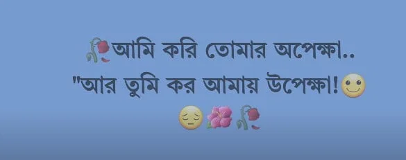 Facebook Sad Profile Caption Bangla (5)