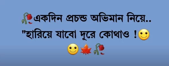 Romantic Short Caption for Profile Picture Bangla (3)