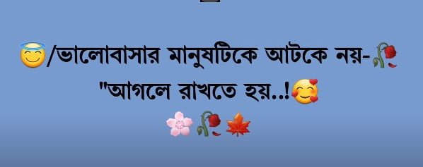 বাছাই করা -Sad Emotional Caption Bangla